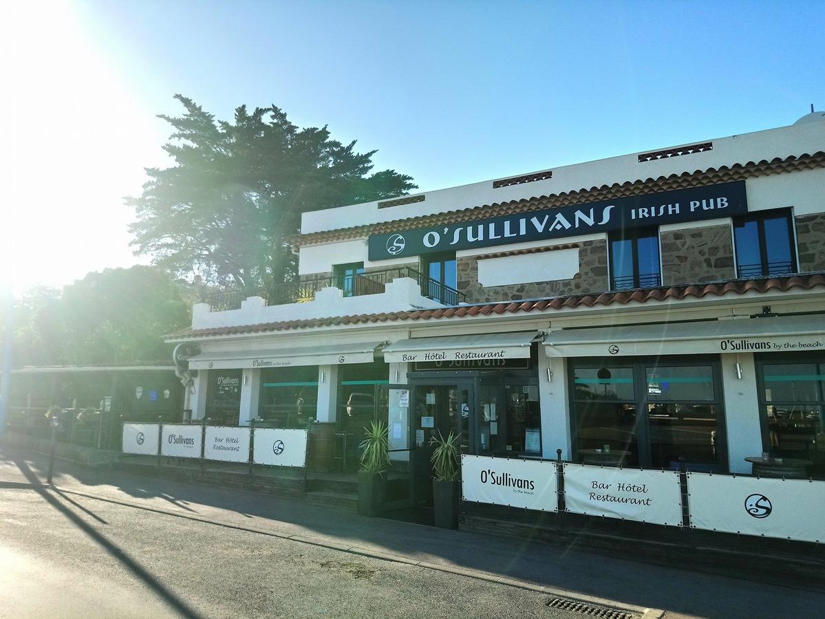O'Sullivans Bar And Hotel Mandelieu-La Napoule Exterior photo